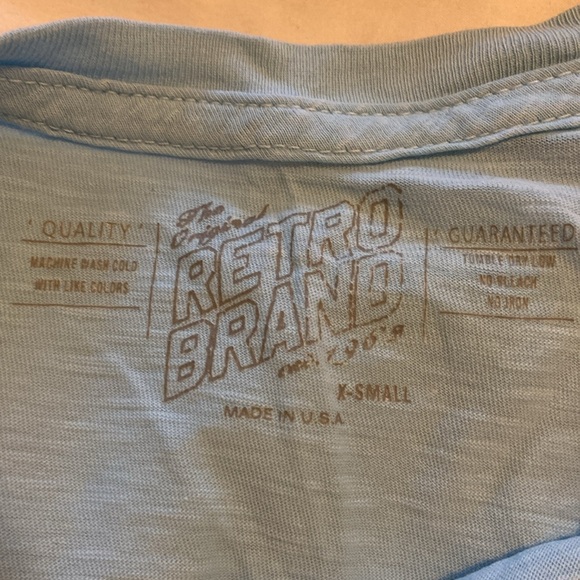 Vintage Anthropologie boxy tee shirt - Picture 3 of 3